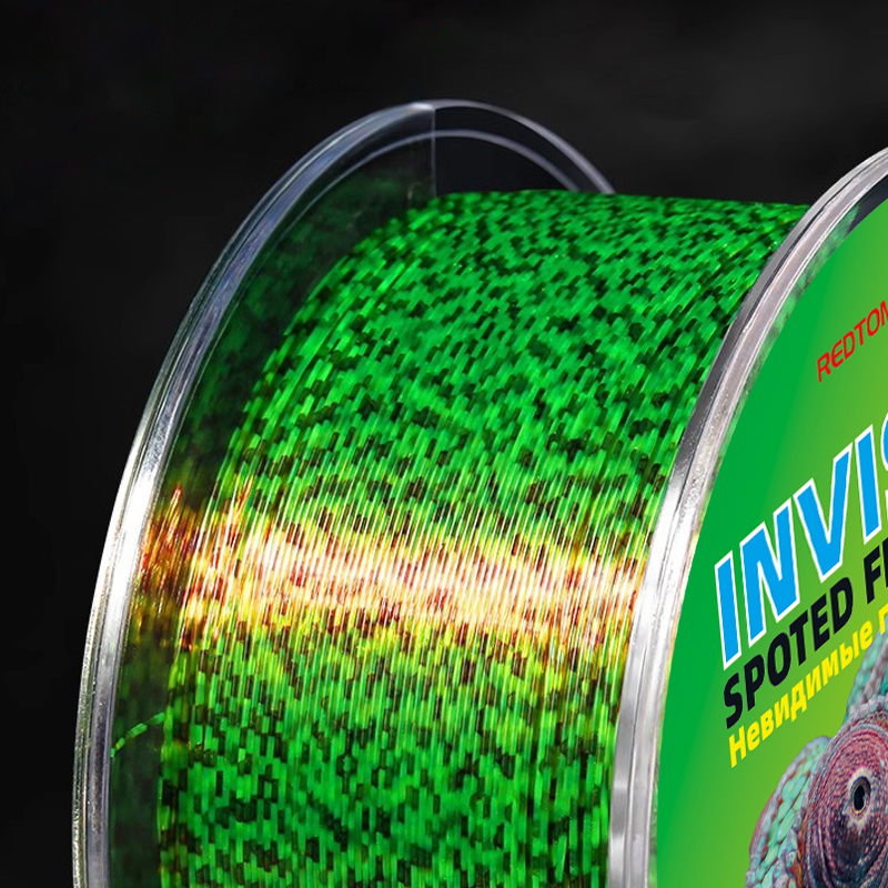 220 Meters Spotted Line Fluoro - Fluorocarbon Line 리뷰 및 가격