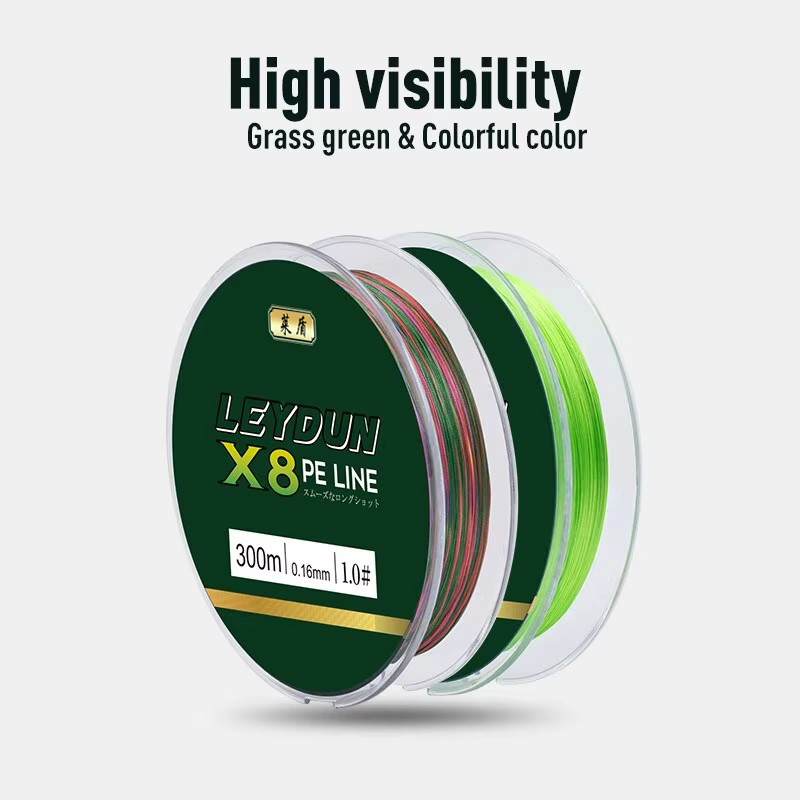 LEYDUN Micro Hot Fishing Lines - Ice Fishing Line 리뷰 및 가격