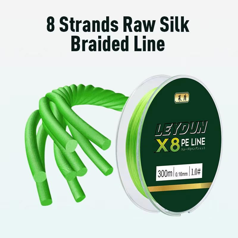LEYDUN Micro Hot Fishing Lines - Ice Fishing Line 리뷰 및 가격