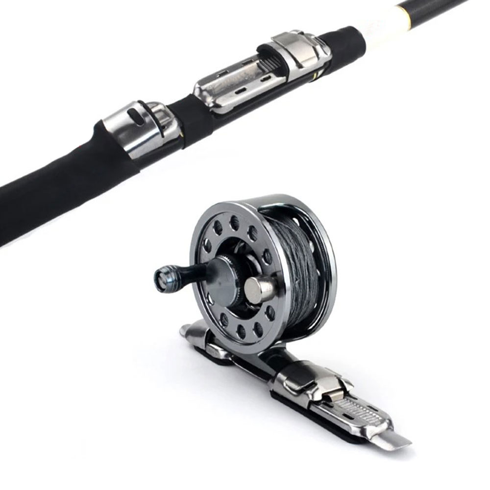 Stainless Steel Seat Fishing R - Fishing Line Spooler 리뷰 및 가격