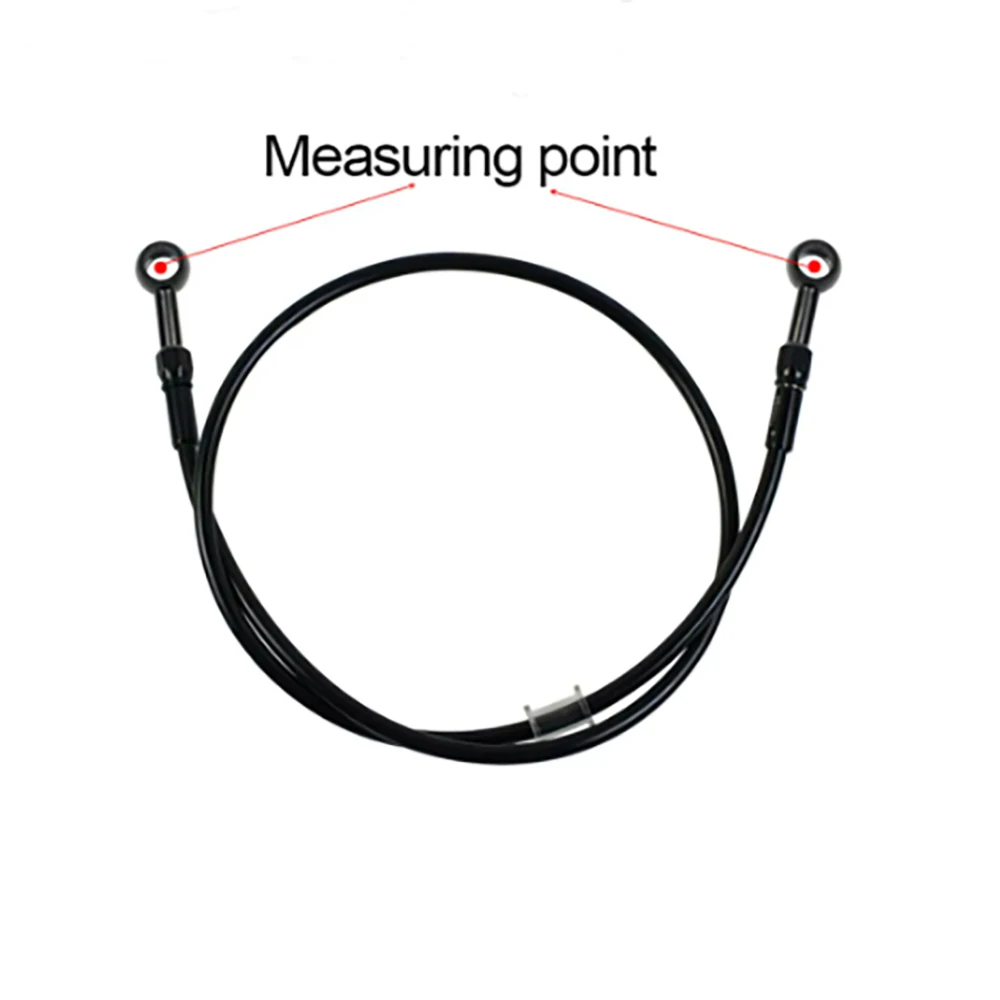 Motorcycle Brake Hose AN3 Brai - Braided Line 리뷰 및 가격