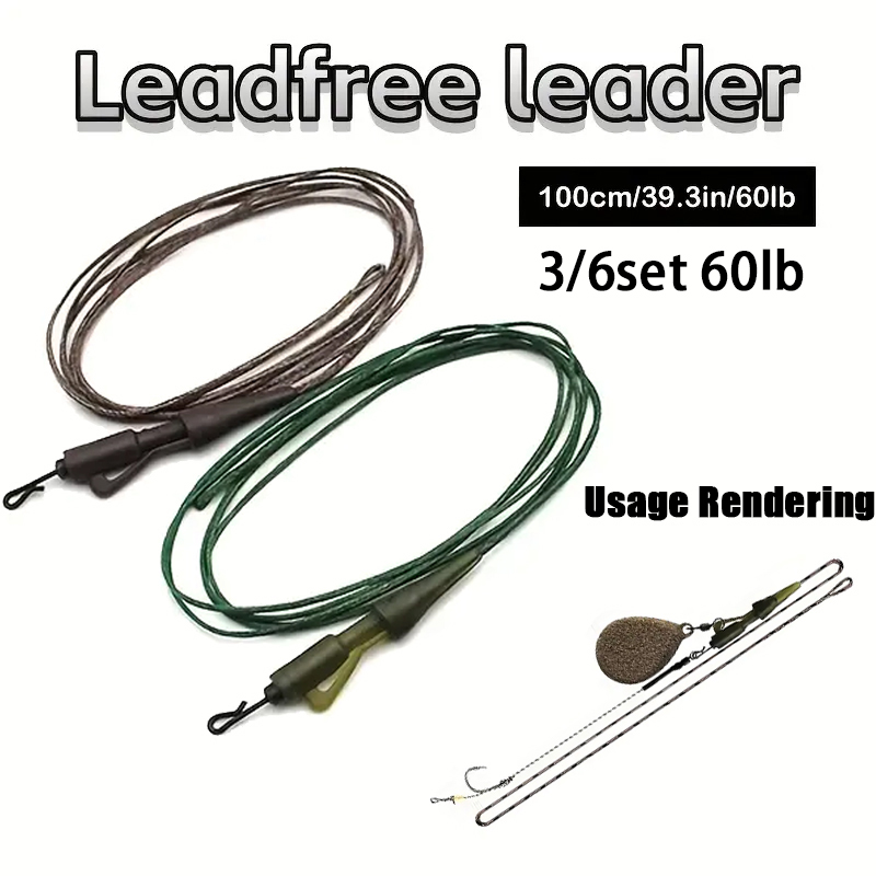 3/6pc CarpCarp Fishing Line Re - Monofilament Line 리뷰 및 가격