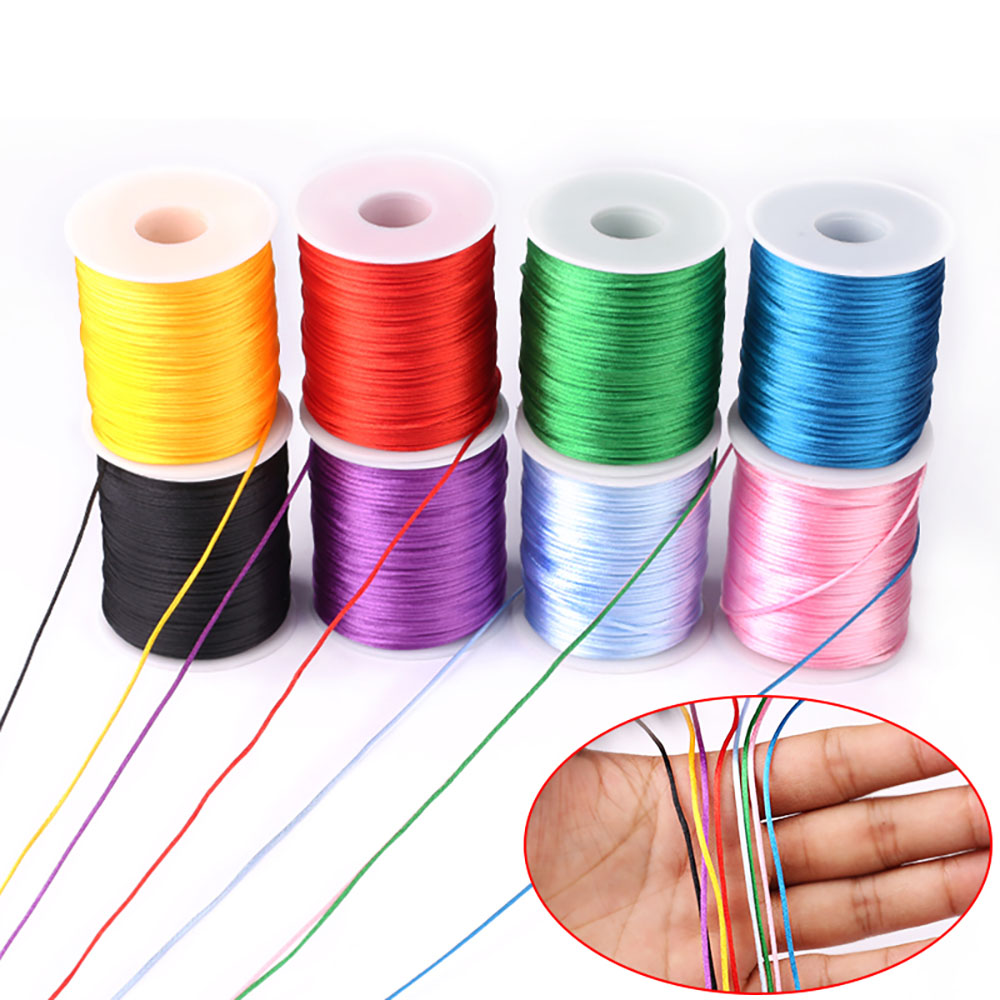 100M/roll 1.5/2/2.5/3mm Nylon  - Braided Line 리뷰 및 가격