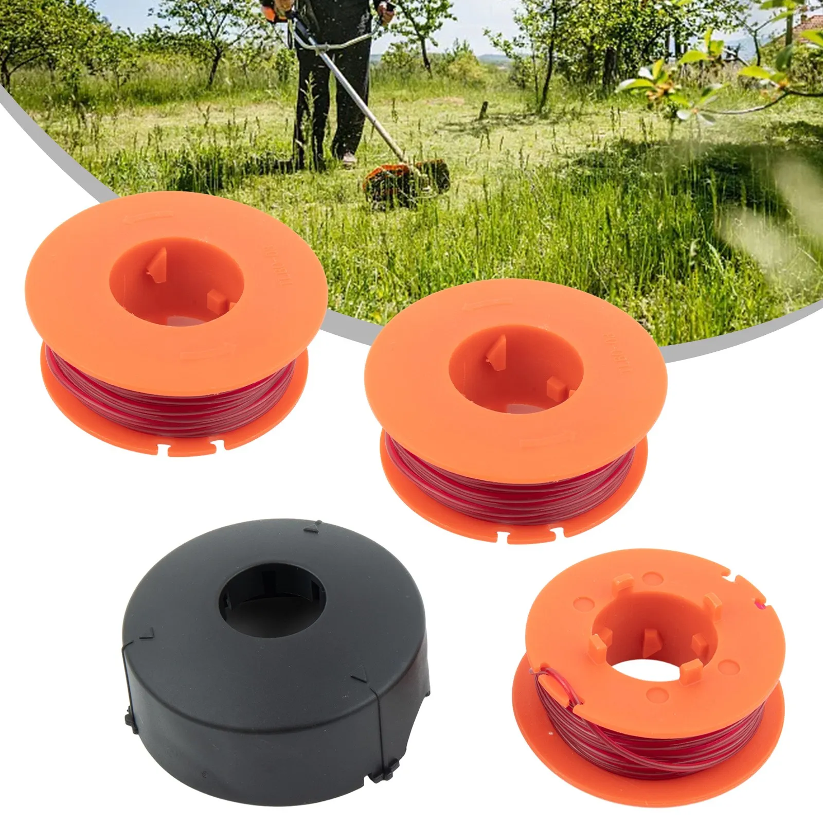 Replacement Spool Line And Cap - Tippet Line 리뷰 및 가격