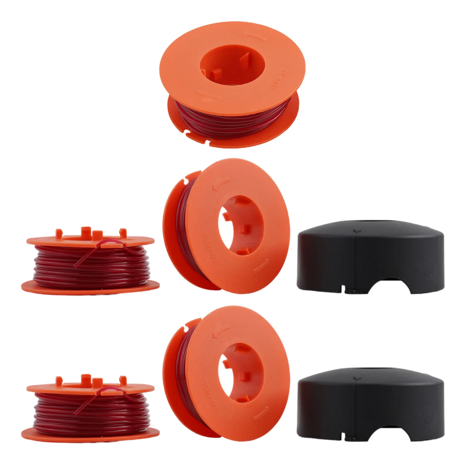 Replacement Spool Line And Cap - Tippet Line 리뷰 및 가격