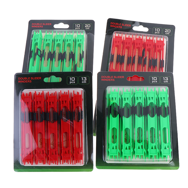 10PC Plastic Fishing Line Spoo - Fishing Line Spooler 리뷰 및 가격