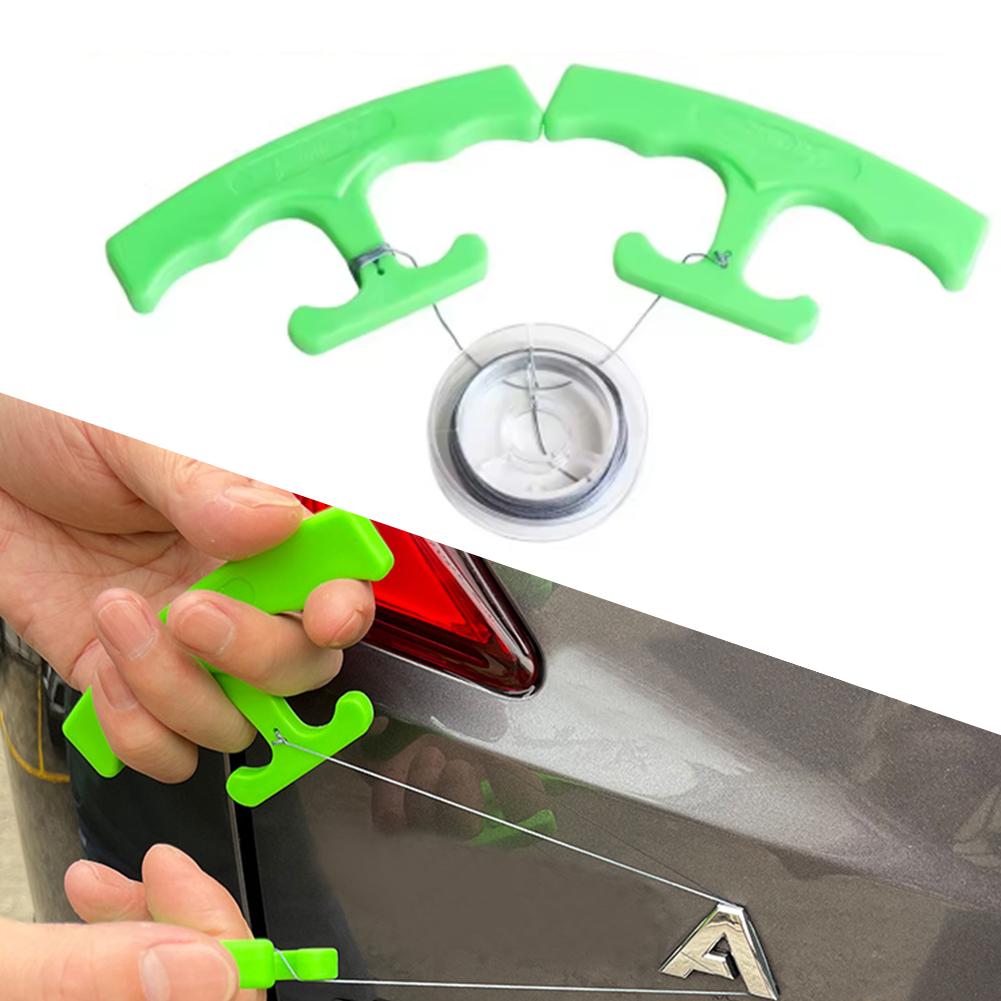 Car Emblem Remover Tool Kit Pr - Monofilament Line 리뷰 및 가격