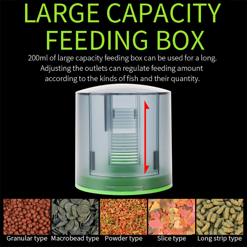 Automatic Fish Feeder Digital  - Fishing Line Dispenser 리뷰 및 가격