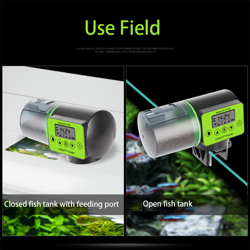 Automatic Fish Feeder Digital  - Fishing Line Dispenser 리뷰 및 가격