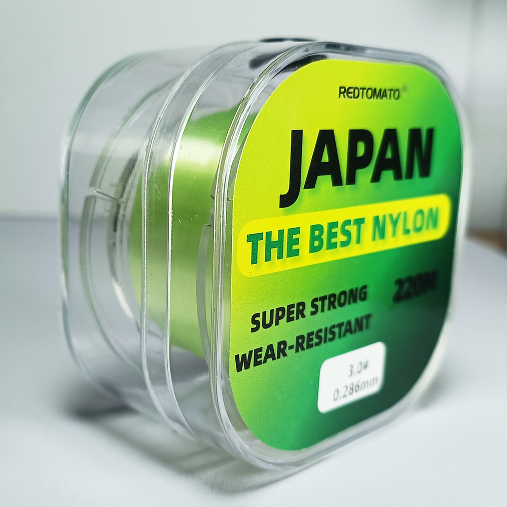 Japan 220M High Quality Fluoro - Copolymer Line 리뷰 및 가격