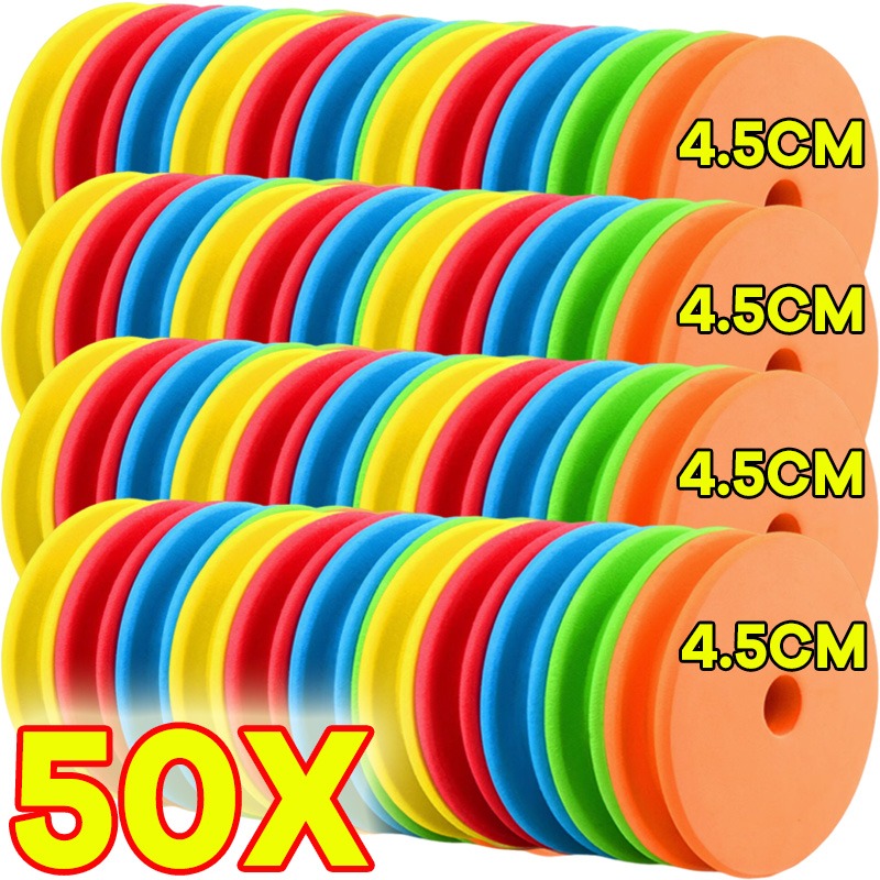 10-50PCS EVA Foam Spools Fishi - Fishing Line Spool 리뷰 및 가격