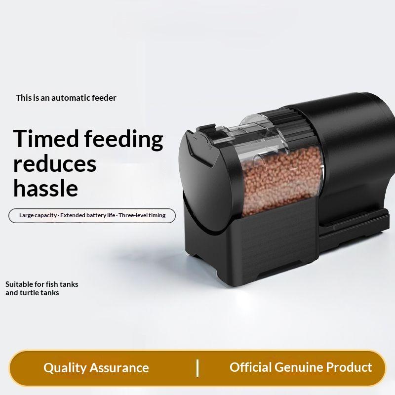 Automatic Fish Feeder With Tim - Fishing Line Dispenser 리뷰 및 가격