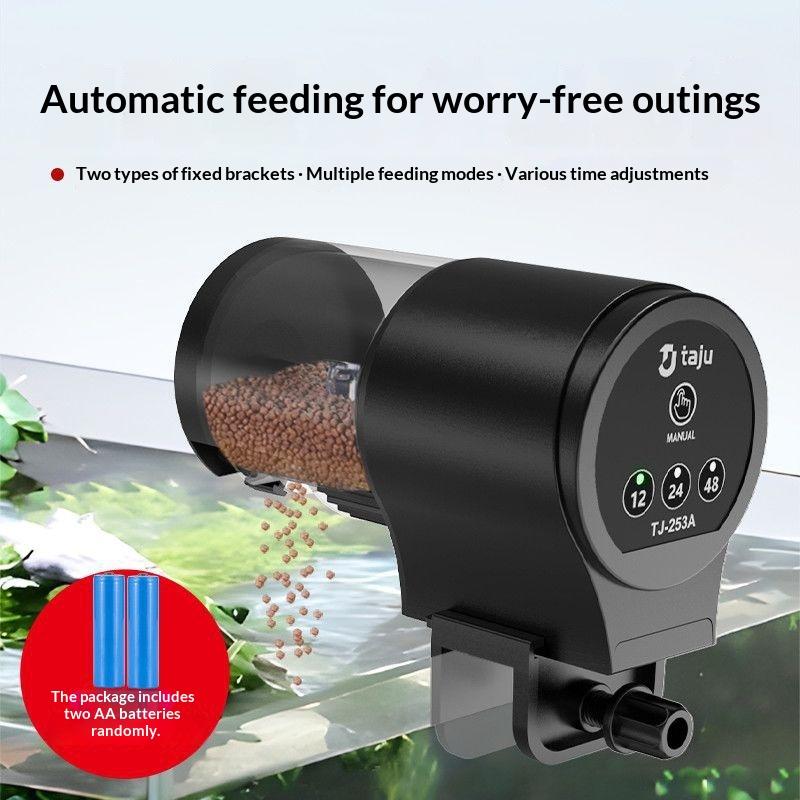 Automatic Fish Feeder With Tim - Fishing Line Dispenser 리뷰 및 가격