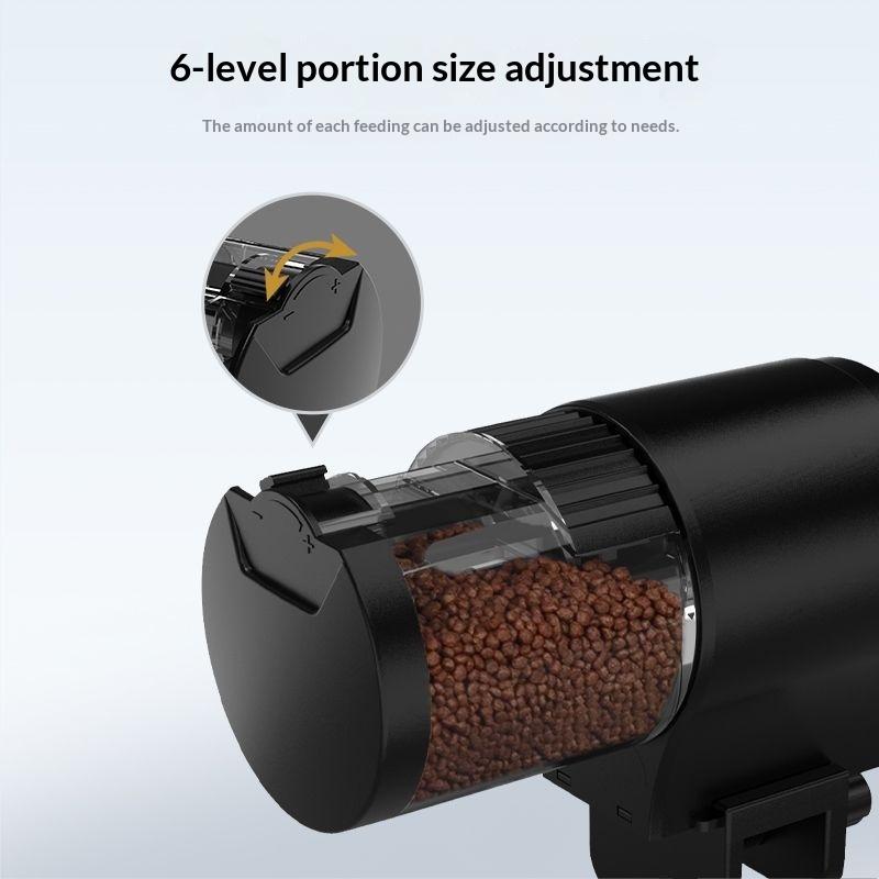 Automatic Fish Feeder With Tim - Fishing Line Dispenser 리뷰 및 가격