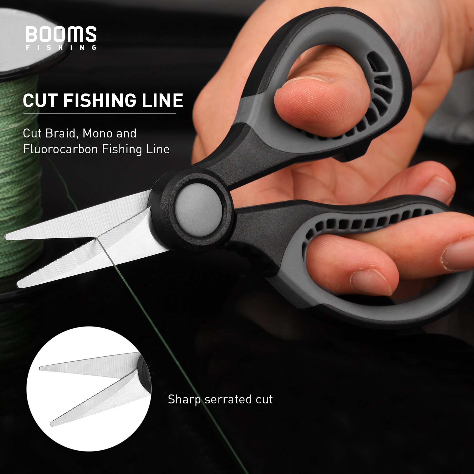 Booms Fishing S06 Braid Line S - Saltwater Line 리뷰 및 가격
