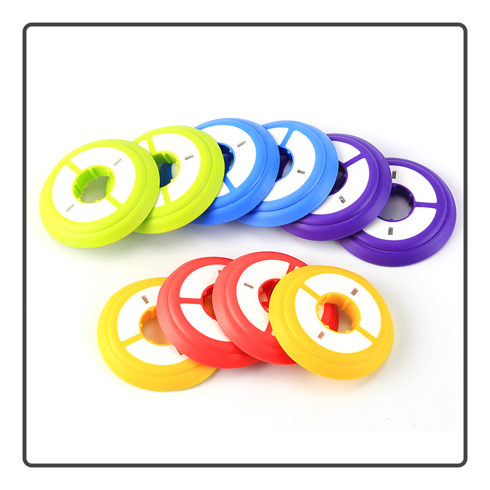 5pcs/lot Color Silicone Storag - Fishing Line Spool 리뷰 및 가격