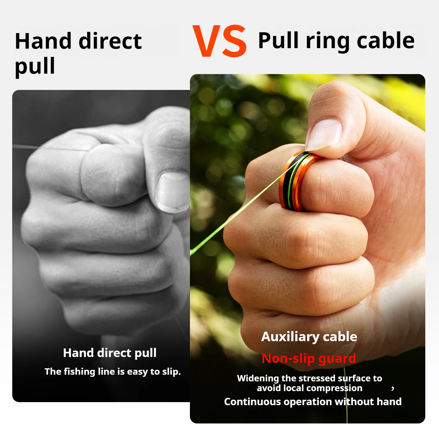2/1pcs Alloy Cable Ring Fast L - Leader Line 리뷰 및 가격