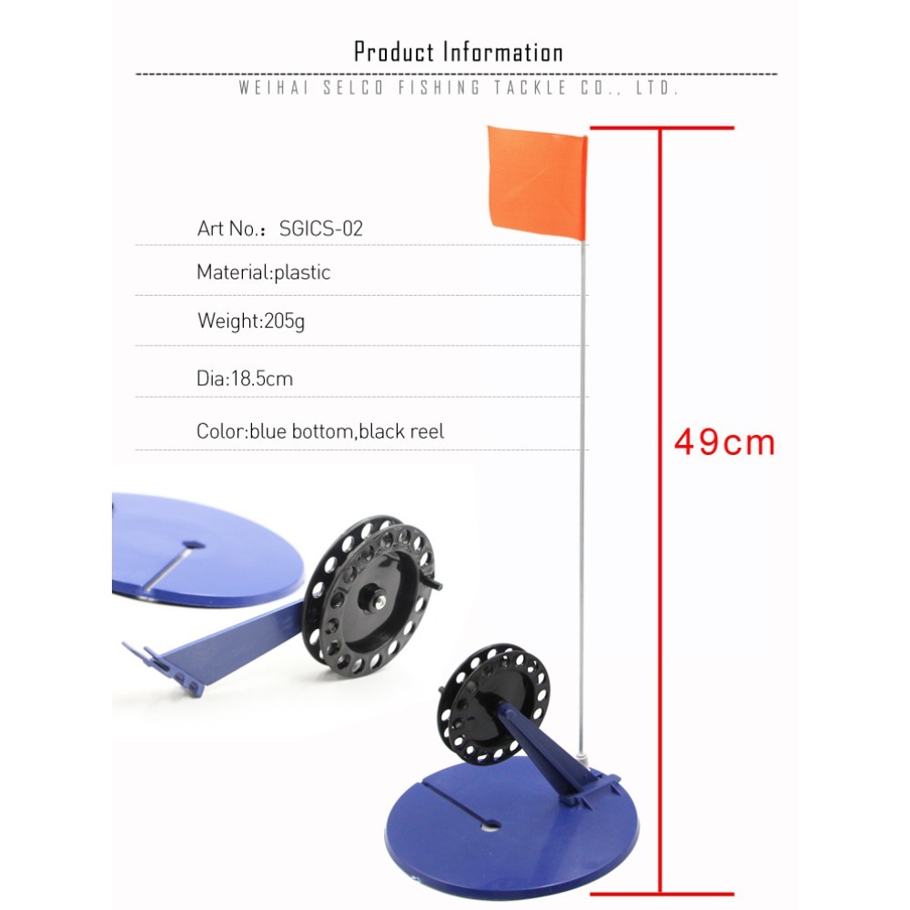 1PC Automatic Ice Fishing Plat - Ice Fishing Line 리뷰 및 가격