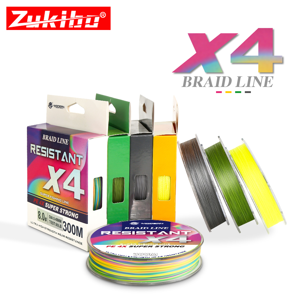ZUKIBO Japan Extreme Thin 300m - Ice Fishing Line 리뷰 및 가격