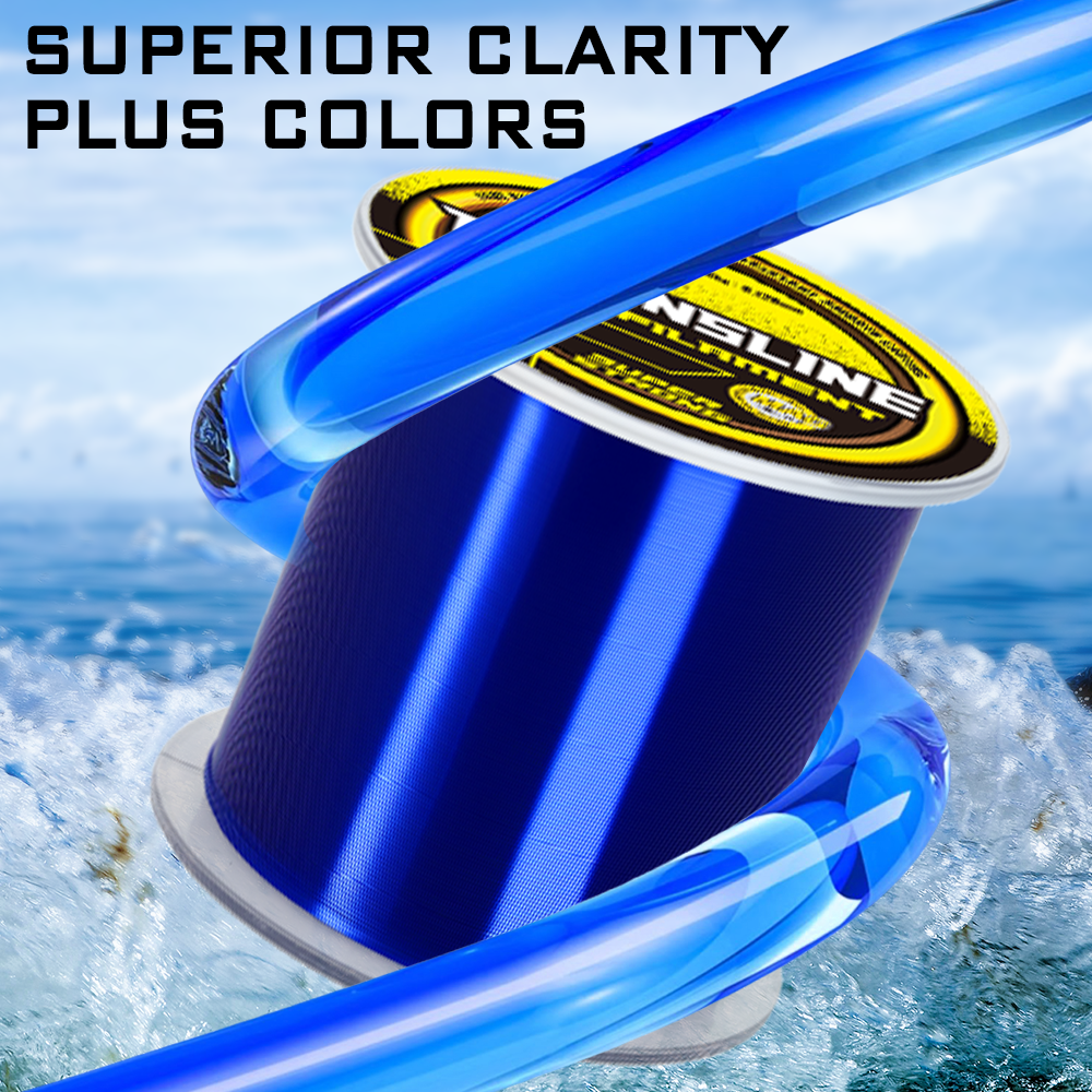Thornsline 500M 1000M Nylon Fi - Copolymer Line 리뷰 및 가격