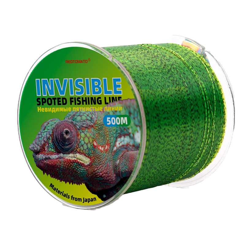 500m Invisible  Super Strong C - Copolymer Line 리뷰 및 가격