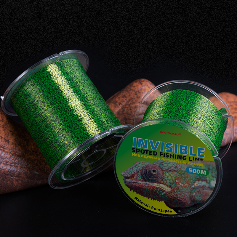 500m Invisible  Super Strong C - Copolymer Line 리뷰 및 가격