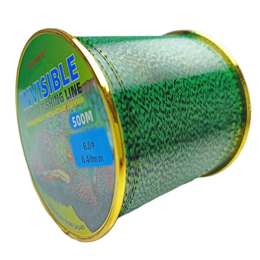 500m Invisible  Super Strong C - Copolymer Line 리뷰 및 가격