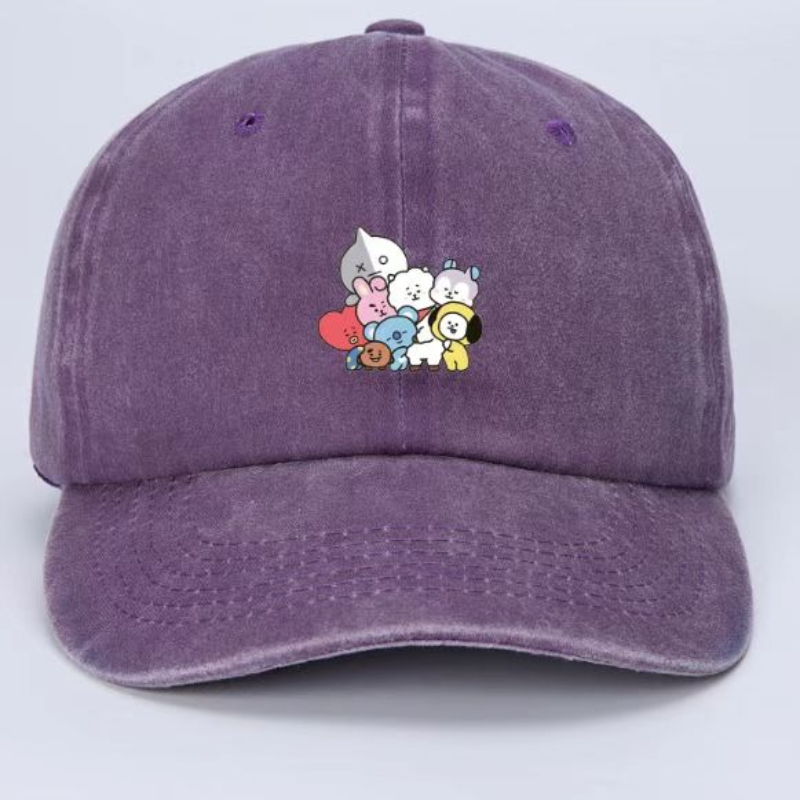 BT21 Animal Character Baseball - Tippet Line 리뷰 및 가격