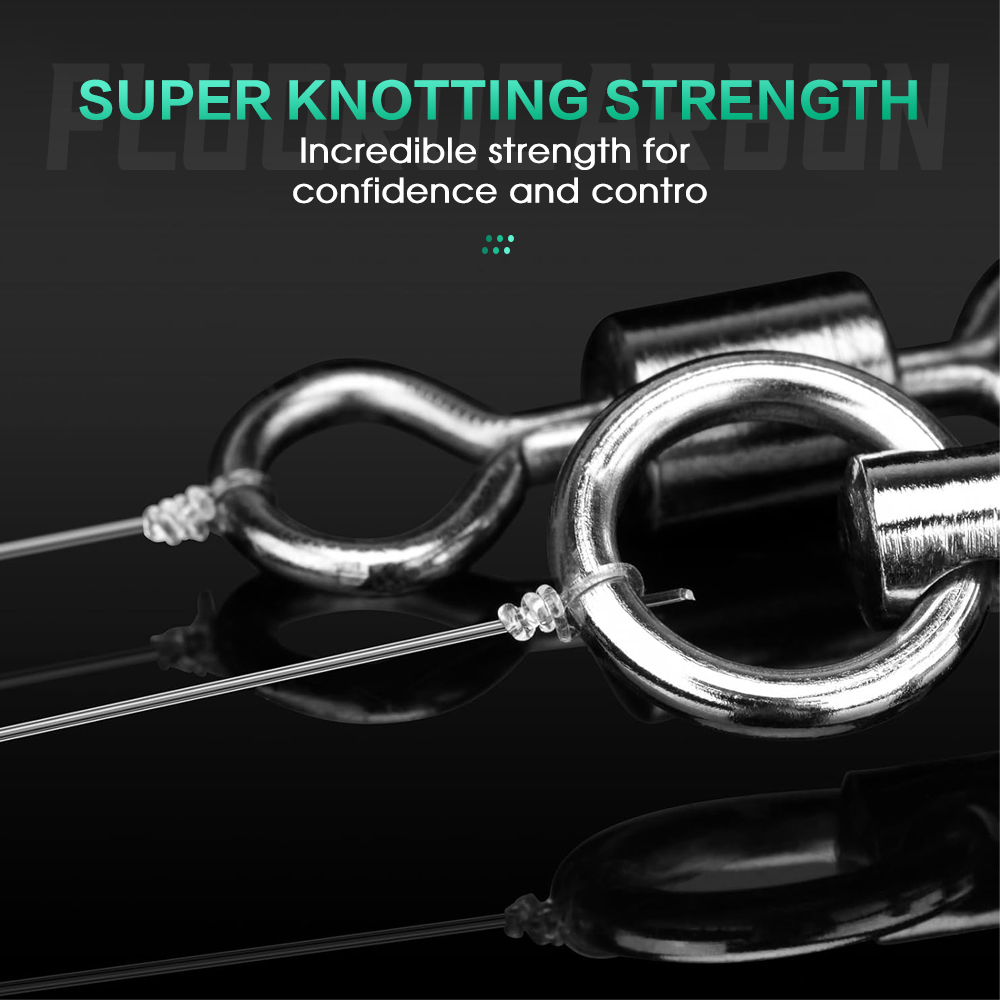 ZUKIBO 100% Fluorocarbon Fishi - Copolymer Line 리뷰 및 가격