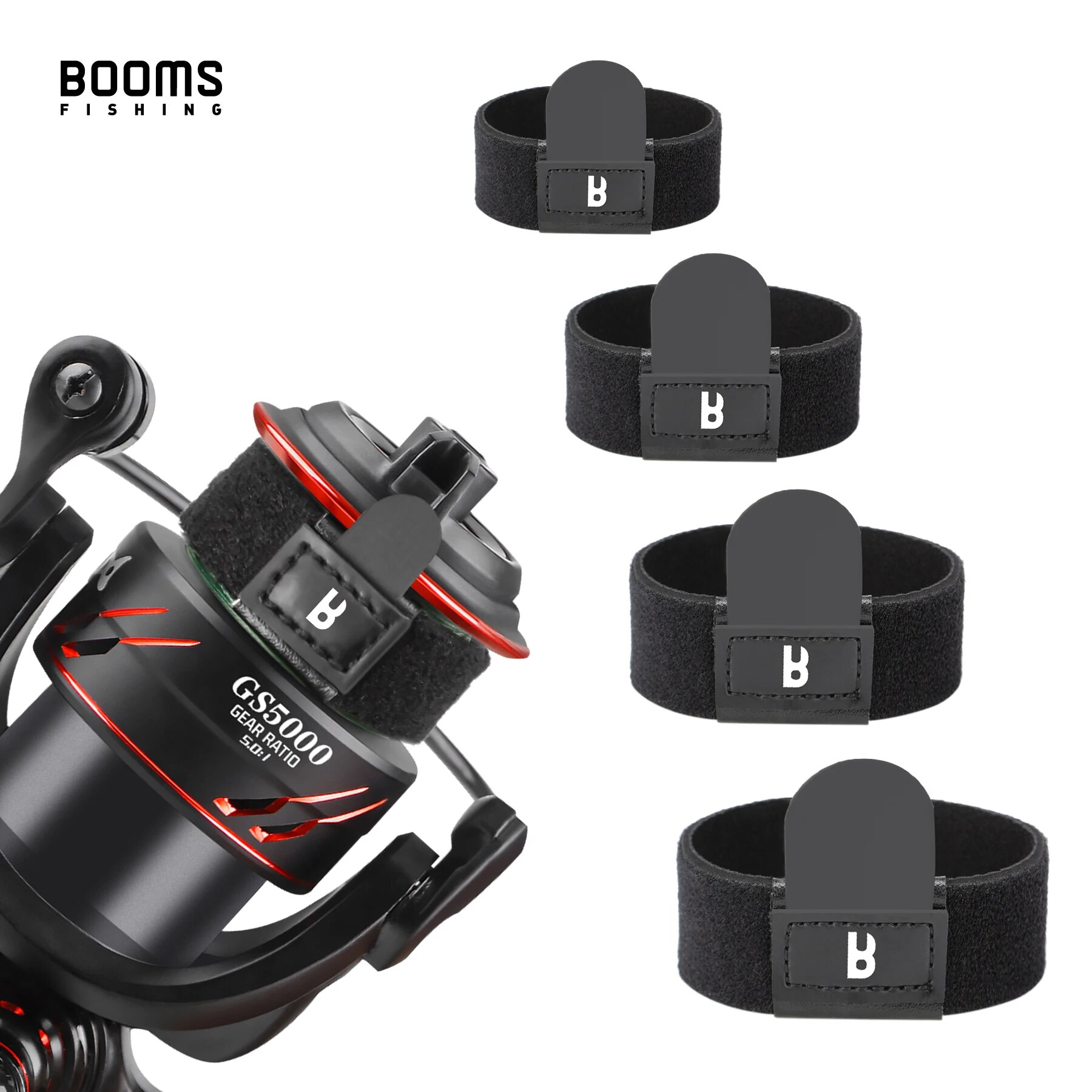 Booms Fishing SB1 4Pcs Spinnin - Fishing Line Box 리뷰 및 가격